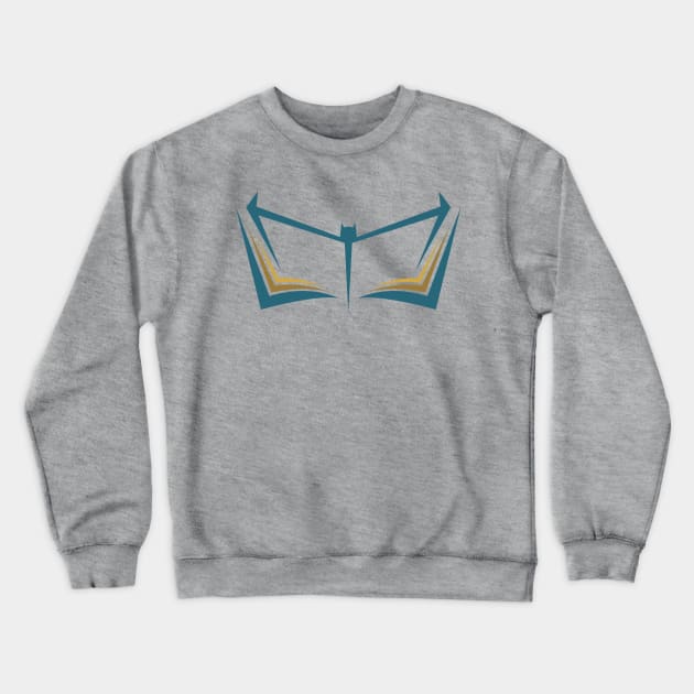 Jacksonville Football TBBC. Crewneck Sweatshirt by The Batman Book Club